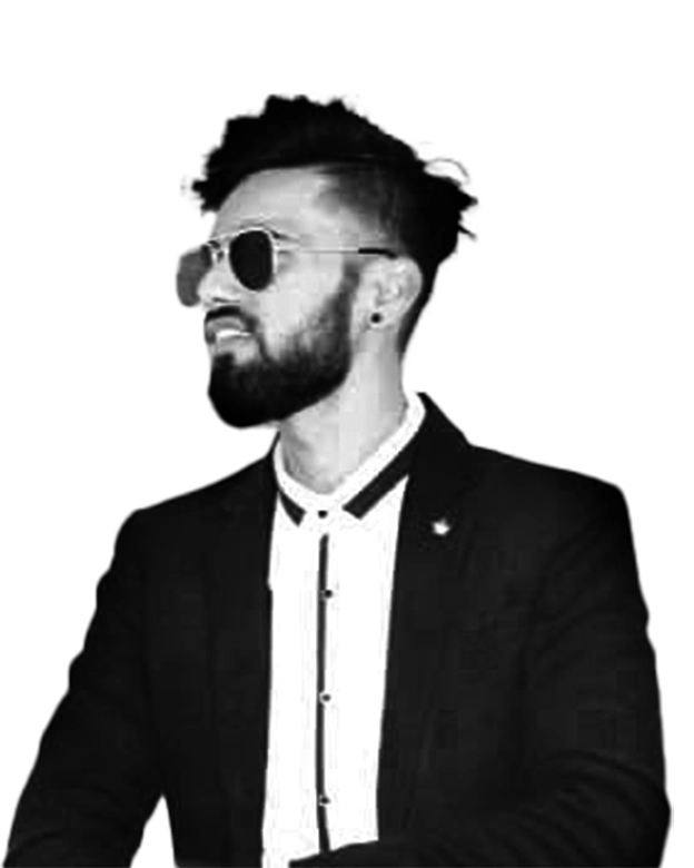 Labham Ronier | Creative Head | 25 Hours