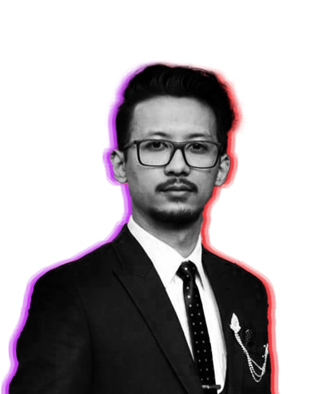 Utsav Shrestha | Graphics Designer | 25 Hours
