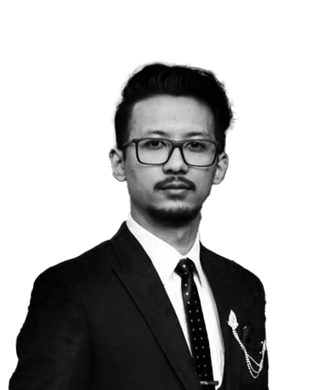 Utsav Shrestha | Graphics Designer | 25 Hours